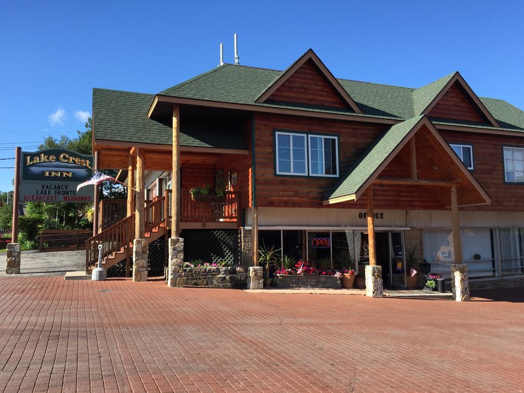 Lake Crest Inn Lake George Exterior photo