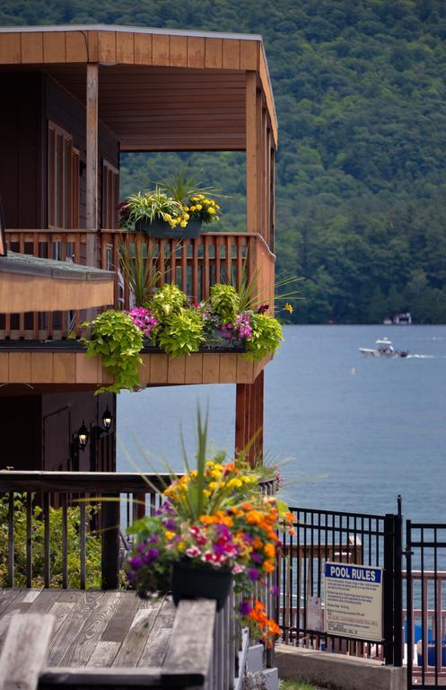 Lake Crest Inn Lake George Exterior photo