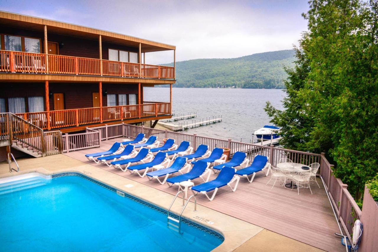 Lake Crest Inn Lake George Room photo
